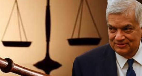 Former Pres. Ranil's Case To Be Taken Up Today